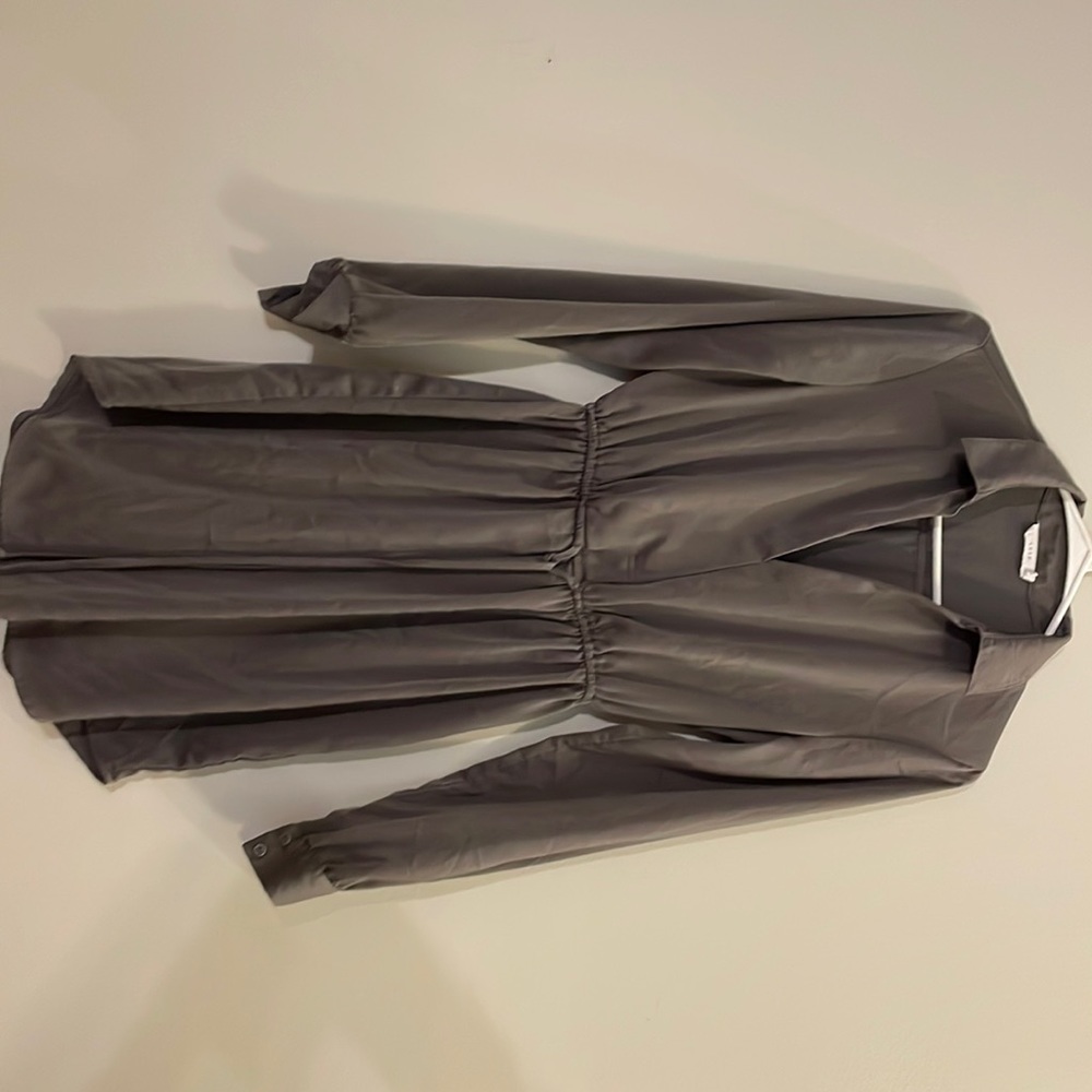 Lush Silk dress
